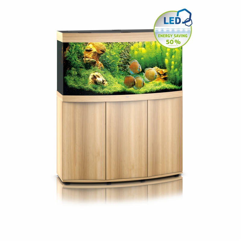 juwel aquarium vision 260 light wood