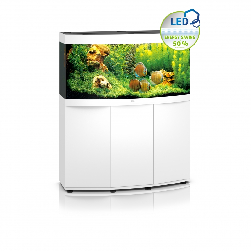 juwel aquarium vision 260 white