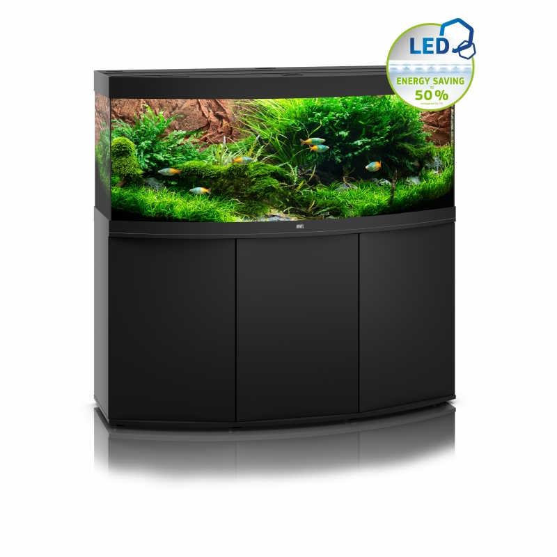 juwel aquarium vision 450 black