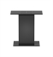 juwel cabinet primo 60 black (no doors)