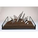 knife slate stone /kg