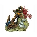 aqua deco anchor 14cm