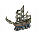 aqua deco sinking galeon 36cm