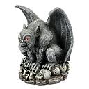 deco dragon gargoyle 9.5x9x11.7cm
