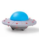 eden ufo 11×11×6cm