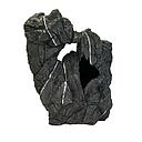 rockin fellas leopard 16x9x19.5cm (polyester)