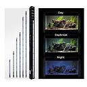 aquael leddy tube day & night 10w 415mm