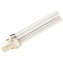 Prodac lamp 9W PL-S white